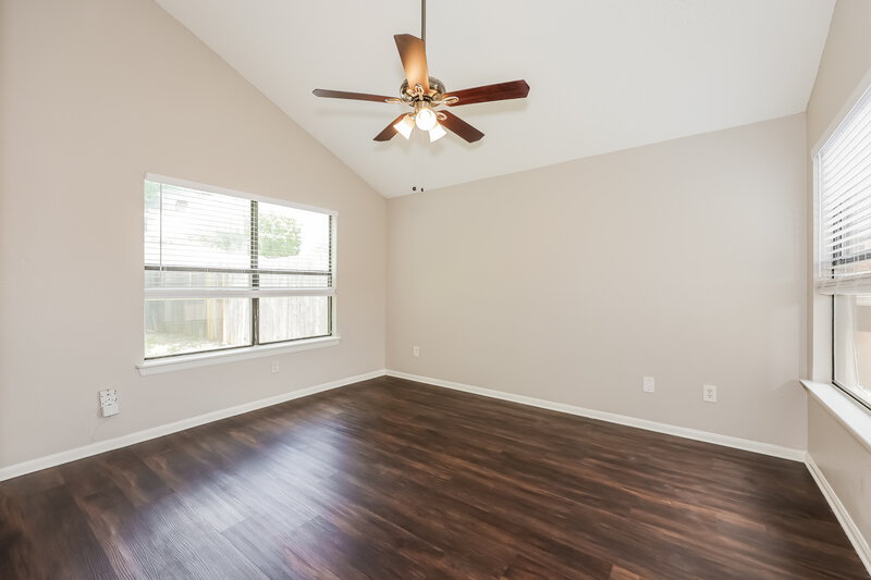 1,825/Mo, 4747 Poppy Dr E Fort Worth, TX 76137 Main Bedroom View