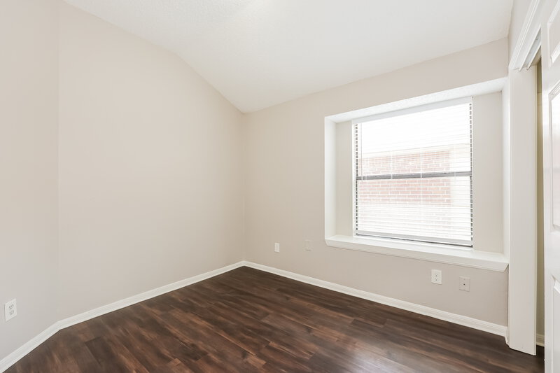 1,825/Mo, 4747 Poppy Dr E Fort Worth, TX 76137 Bedroom View