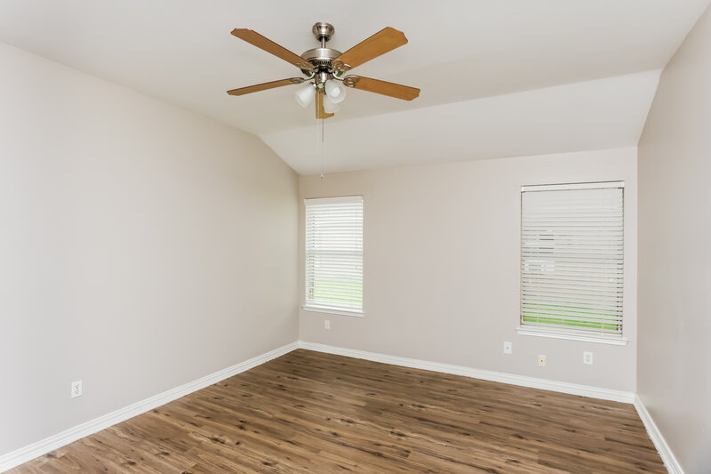 2,390/Mo, 1841 Sierra Trl Lancaster, TX 75146 Main Bedroom View