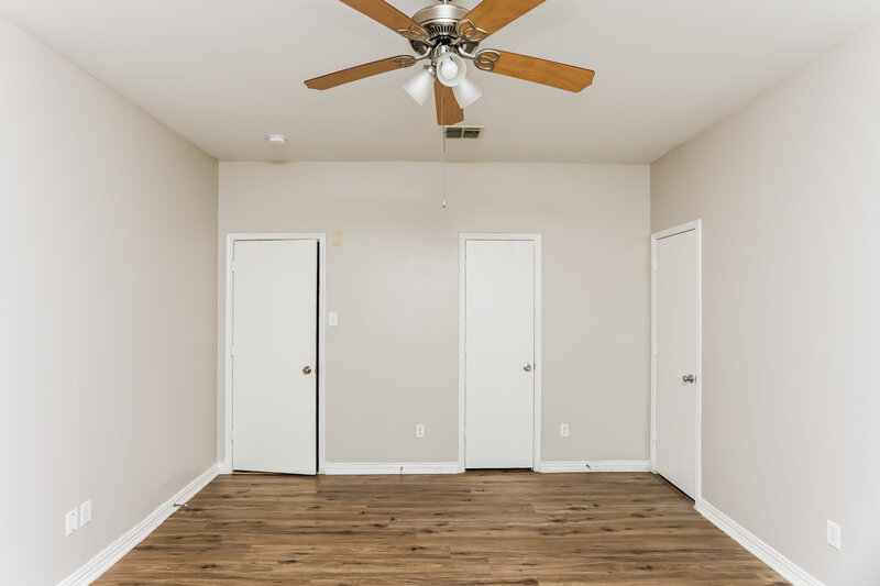 2,390/Mo, 1841 Sierra Trl Lancaster, TX 75146 Main Bedroom View 2