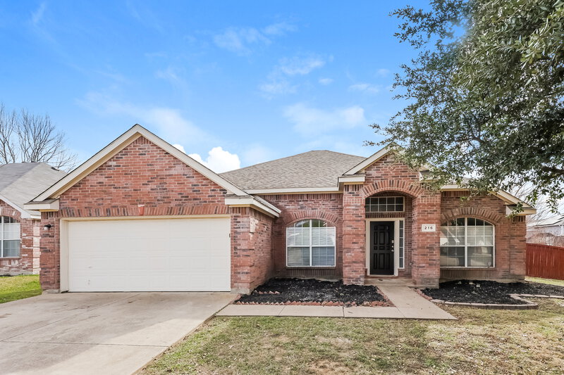 2,380/Mo, 216 Quail Meadows Ln Arlington, TX 76002 External View