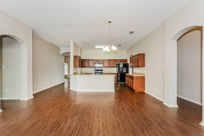 2,380/Mo, 216 Quail Meadows Ln Arlington, TX 76002 Dining Room View