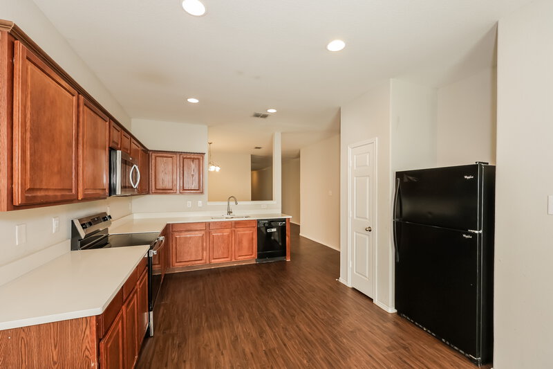 1,780/Mo, 5929 Misty Breeze Dr Fort Worth, TX 76179 Kitchen View 2