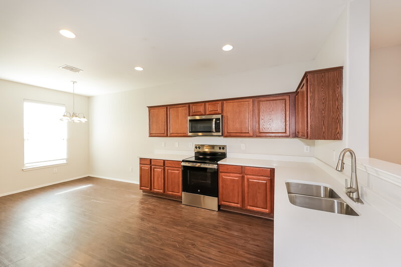 1,780/Mo, 5929 Misty Breeze Dr Fort Worth, TX 76179 Kitchen View 3