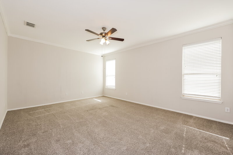1,780/Mo, 5929 Misty Breeze Dr Fort Worth, TX 76179 Main Bedroom View
