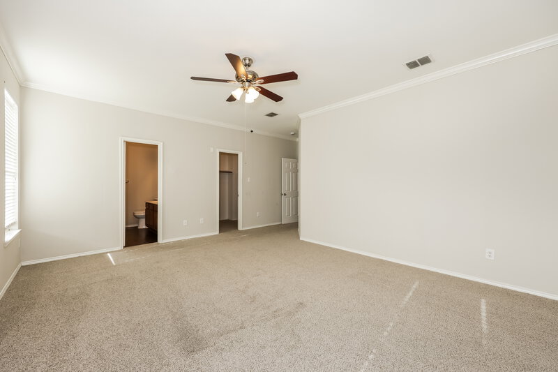1,780/Mo, 5929 Misty Breeze Dr Fort Worth, TX 76179 Main Bedroom View 2