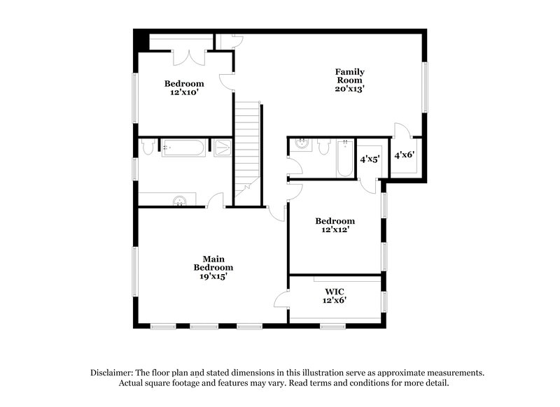 2,365/Mo, 4613 Timbercrest Way Balch Springs, TX 75180 Misc View 2