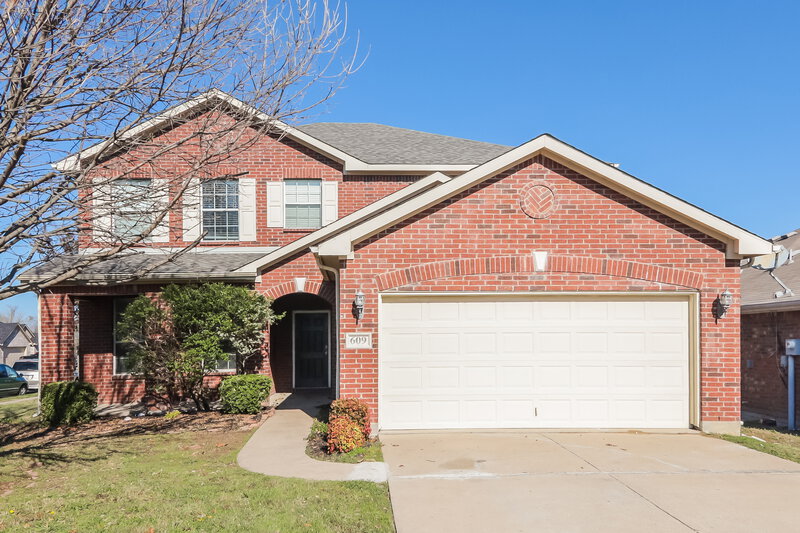 1,860/Mo, 609 Cove Ct Princeton, TX 75407 External View