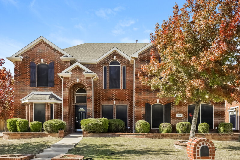 3,100/Mo, 301 Cold Water Dr Desoto, TX 75115 External View