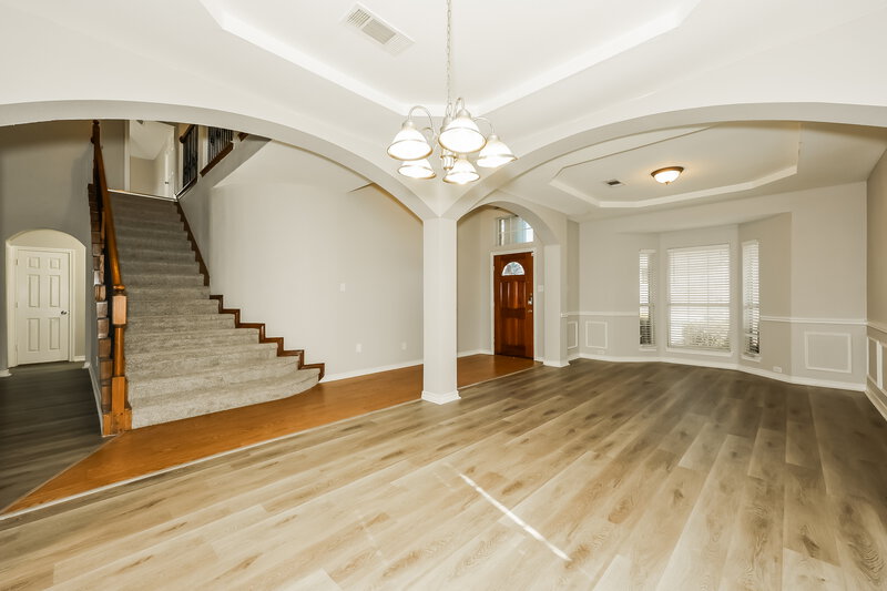 3,100/Mo, 301 Cold Water Dr Desoto, TX 75115 Dining Room View