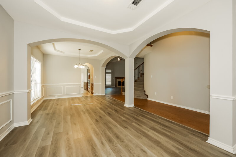 3,100/Mo, 301 Cold Water Dr Desoto, TX 75115 Dining Room View 2