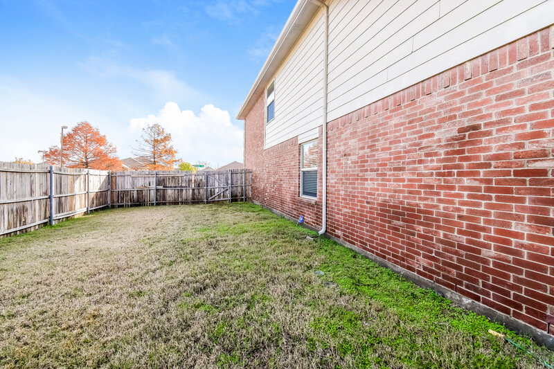 4,365/Mo, 1717 Terrell Dr Allen, TX 75002 Rear View