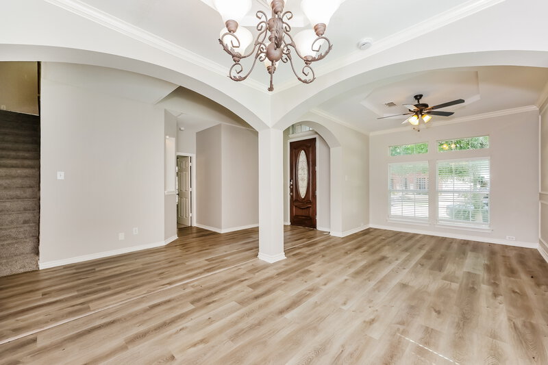 3,490/Mo, 1114 Fleming Ct Glenn Heights, TX 75154 Dining Room View