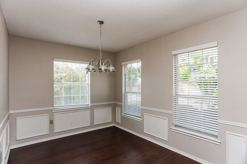 2,365/Mo, 4104 Norway Ln Grand Prairie, TX 75052 Dining Room View