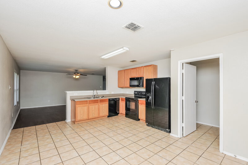 1,985/Mo, 1508 Queens Brook Ln Fort Worth, TX 76140 Dining Room View