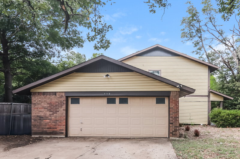 0/Mo, 1113 Heiden Ct Flower Mound, TX 75028 External View