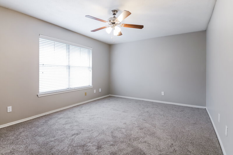 0/Mo, 1113 Heiden Ct Flower Mound, TX 75028 Main Bedroom View