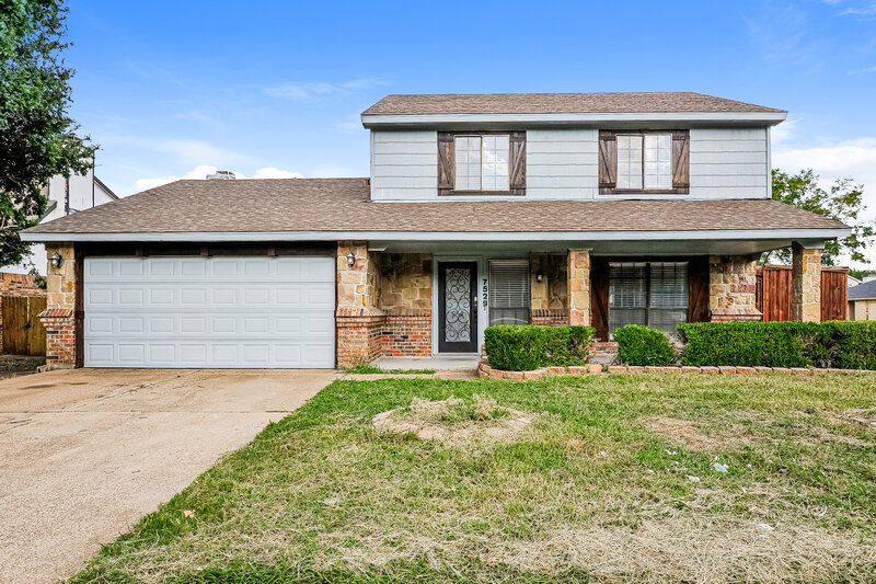 2,125/Mo, 7529 Ashwood Cir Fort Worth, TX 76123 External View