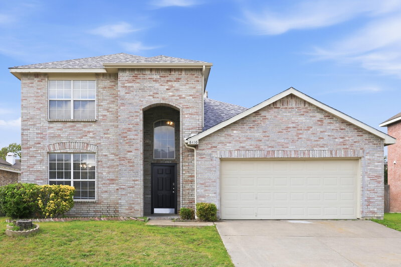 2,305/Mo, 8416 Prairie Rose Ln Fort Worth, TX 76123 External View