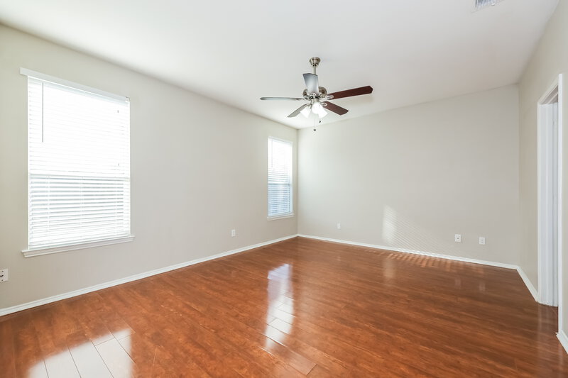 2,420/Mo, 8416 Prairie Rose Ln Fort Worth, TX 76123 Main Bedroom View