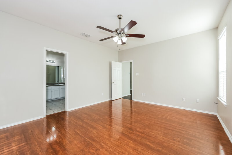 2,420/Mo, 8416 Prairie Rose Ln Fort Worth, TX 76123 Main Bedroom View 2