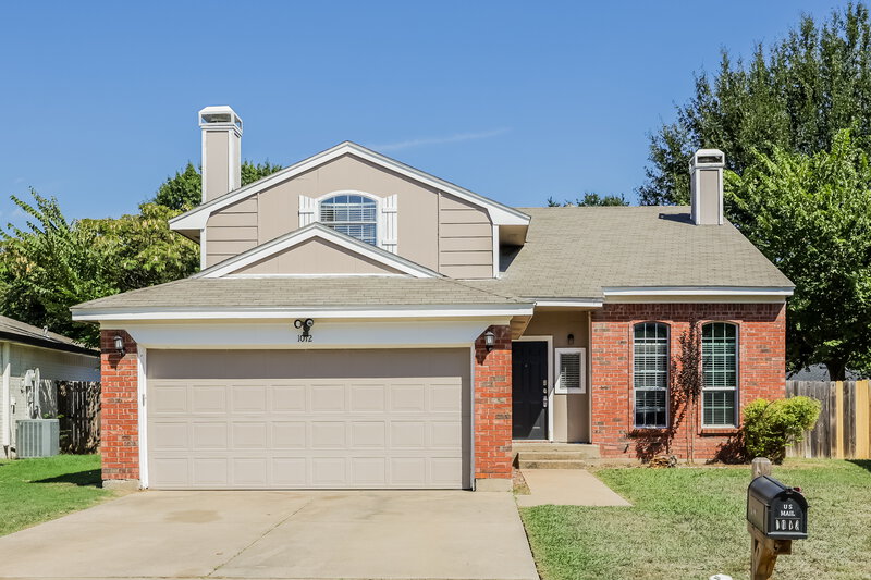 2,325/Mo, 1012 Canary Ln Mansfield, TX 76063 External View