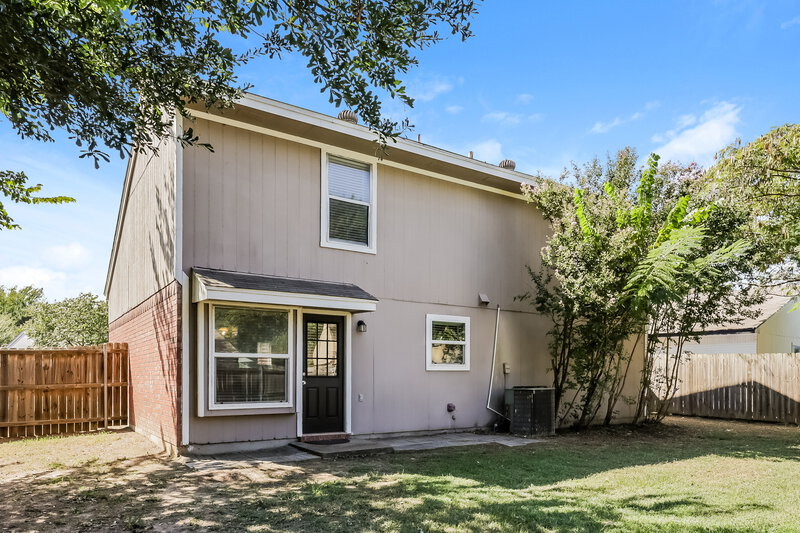 2,325/Mo, 1012 Canary Ln Mansfield, TX 76063 Rear View 2