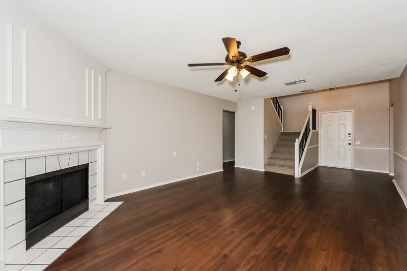 2,505/Mo, 3229 Kathy Ln Fort Worth, TX 76123 Living Room View
