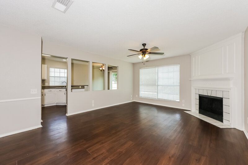 2,505/Mo, 3229 Kathy Ln Fort Worth, TX 76123 Living Room View 2