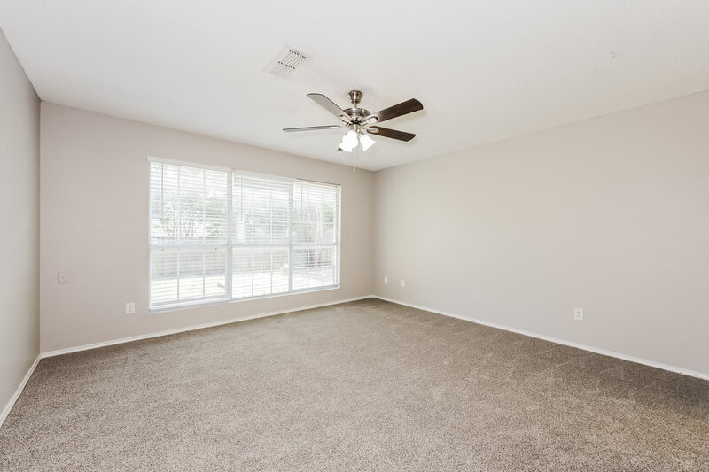 2,505/Mo, 3229 Kathy Ln Fort Worth, TX 76123 Main Bedroom View