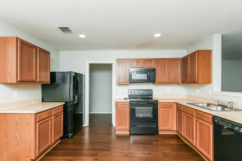 1,810/Mo, 16904 Fenwick Ct Justin, TX 76247 Kitchen View