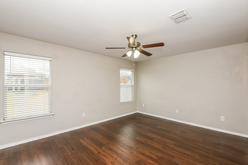 1,810/Mo, 16904 Fenwick Ct Justin, TX 76247 Main Bedroom View 2