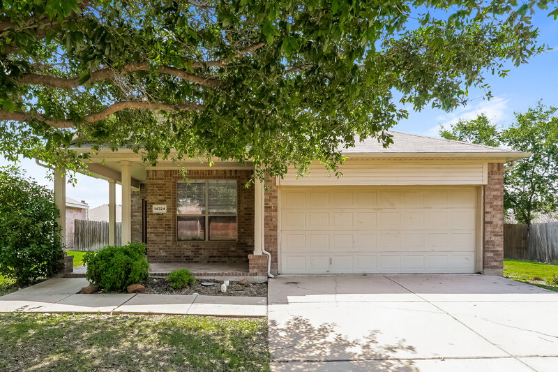 2,075/Mo, 14324 Snaffle Bit Trl Haslet, TX 76052 External View