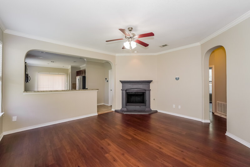 2,075/Mo, 14324 Snaffle Bit Trl Haslet, TX 76052 Living Room View