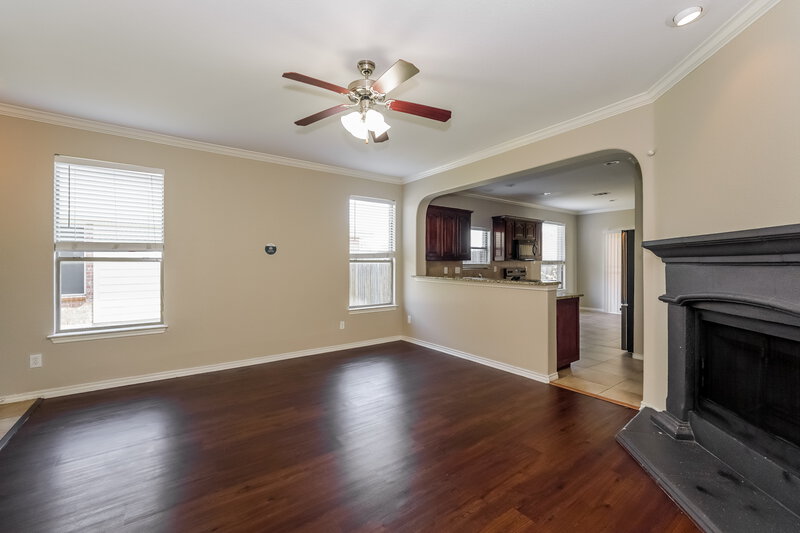 2,075/Mo, 14324 Snaffle Bit Trl Haslet, TX 76052 Living Room View 3