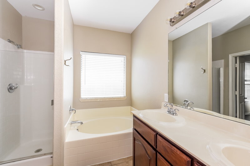 2,075/Mo, 14324 Snaffle Bit Trl Haslet, TX 76052 Main Bathroom View