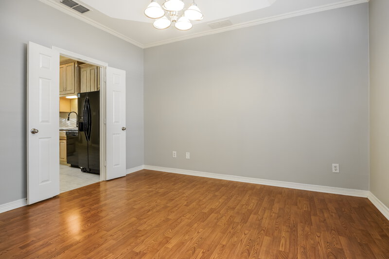 2,705/Mo, 4004 Morris Ln Arlington, TX 76016 Dining Room View