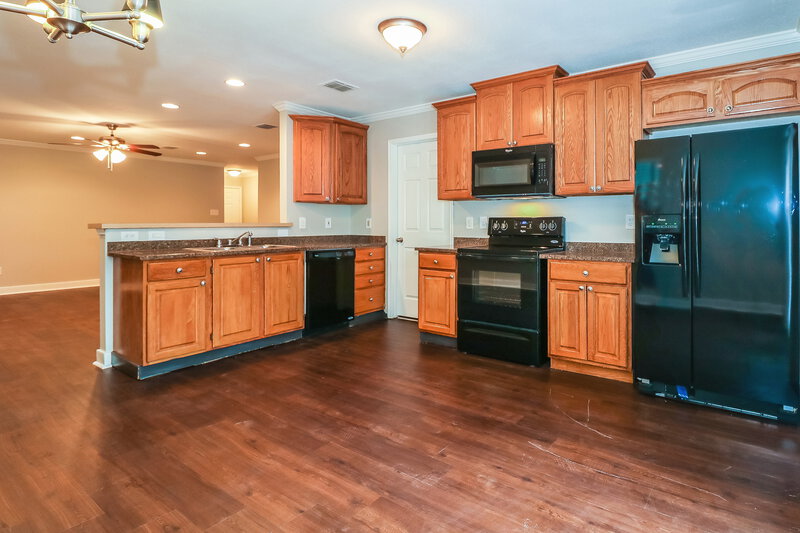 2,355/Mo, 5538 Mandarin Way Dallas, TX 75249 Kitchenlarge View 4