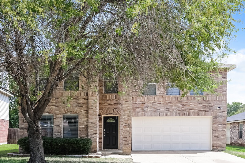 3,125/Mo, 2956 Santa Sabina Dr Grand Prairie, TX 75052 External View