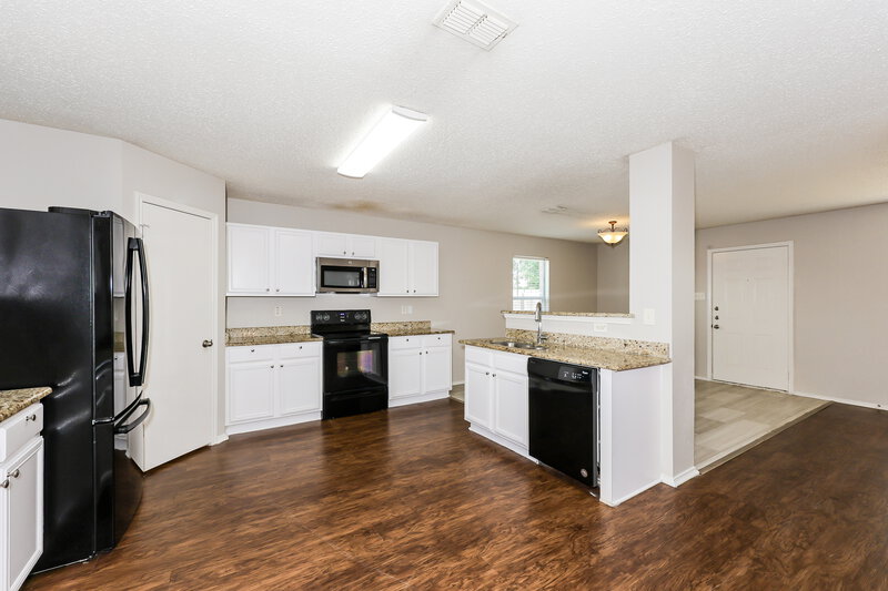 3,125/Mo, 2956 Santa Sabina Dr Grand Prairie, TX 75052 Kitchen View