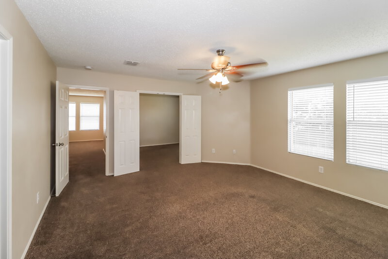 3,175/Mo, 2956 Santa Sabina Dr Grand Prairie, TX 75052 Main Bedroom View