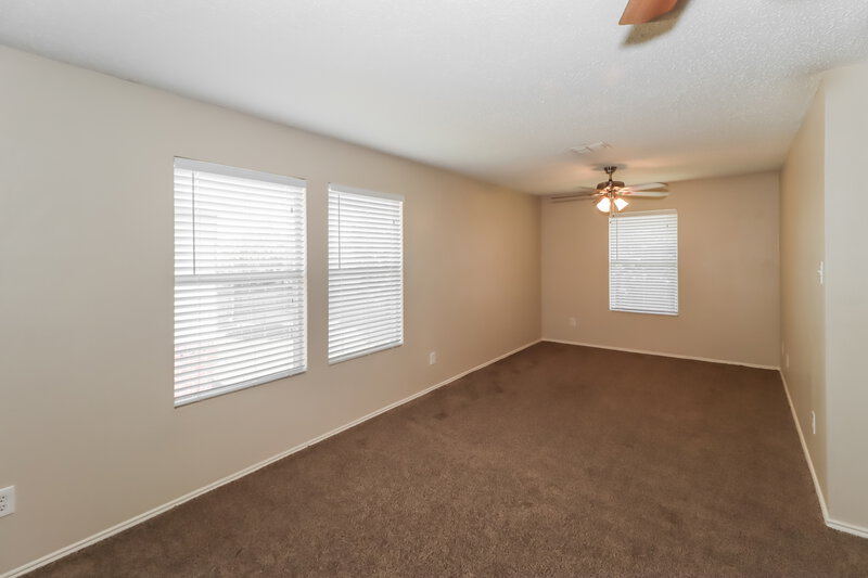 3,175/Mo, 2956 Santa Sabina Dr Grand Prairie, TX 75052 Main Bedroom View 2