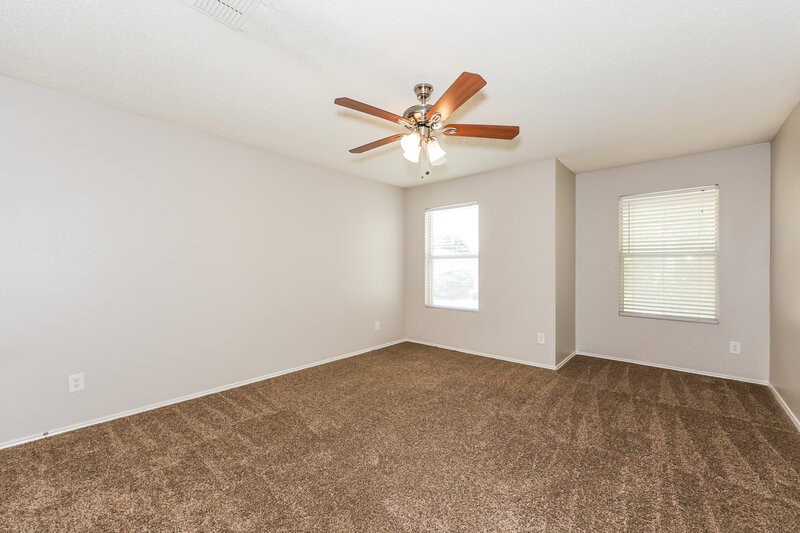 3,125/Mo, 2956 Santa Sabina Dr Grand Prairie, TX 75052 Bedroom View