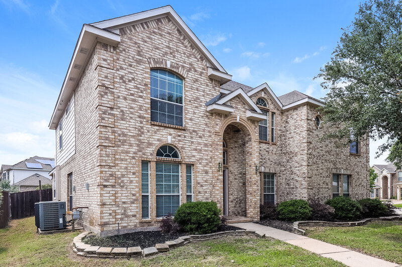 3,800/Mo, 100 Silverwood Dr Mansfield, TX 76063 Front View