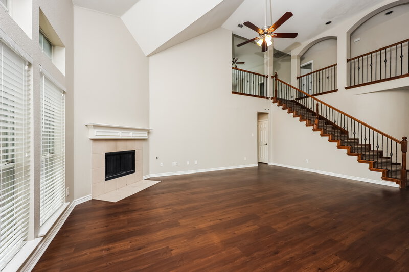 3,800/Mo, 100 Silverwood Dr Mansfield, TX 76063 Living Room View