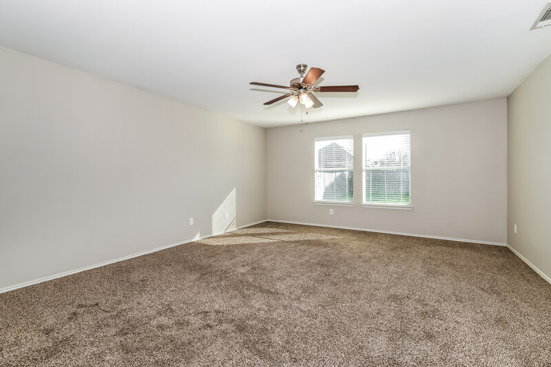 2,045/Mo, 2010 Preston Trl Forney, TX 75126 Main Bedroom View 2