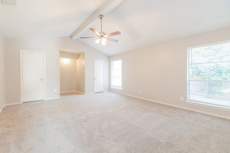 2,305/Mo, 2021 Glenbrook Meadows Dr Garland, TX 75040 Main Bedroom View 2