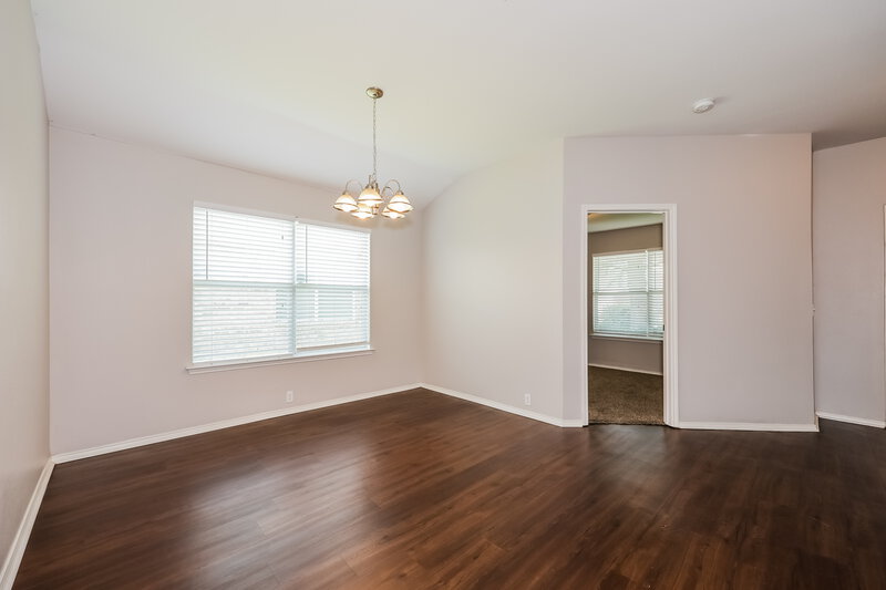 2,480/Mo, 1612 Desperado Rd Fort Worth, TX 76131 Dining Room View