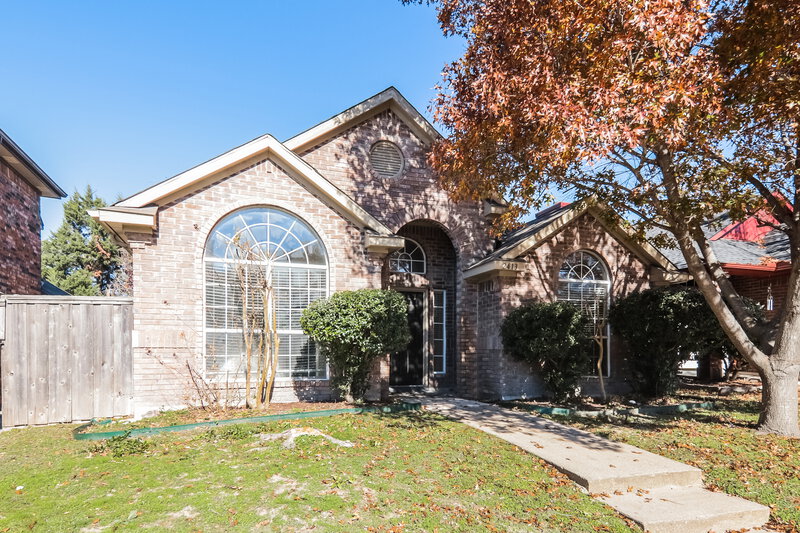 1,850/Mo, 2413 Ithaca Dr Mesquite, TX 75181 Front View