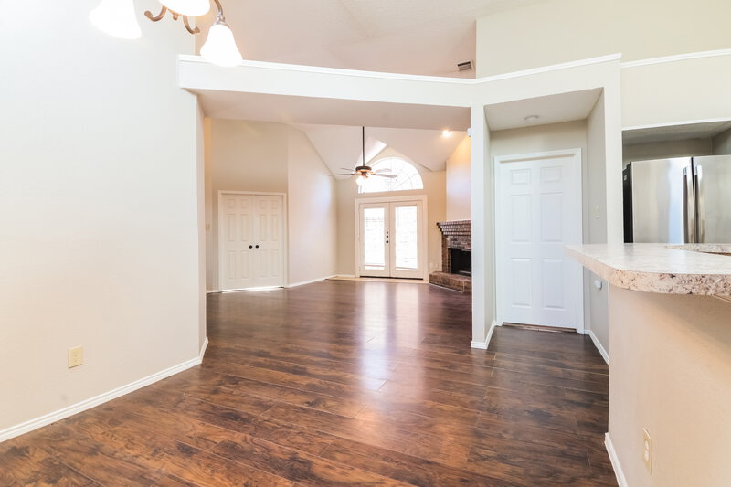 1,850/Mo, 2413 Ithaca Dr Mesquite, TX 75181 Dining Room View